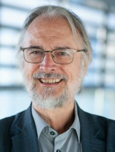 Karlheinz Brandenburg Alfred Harl (c) Caro Strasnik