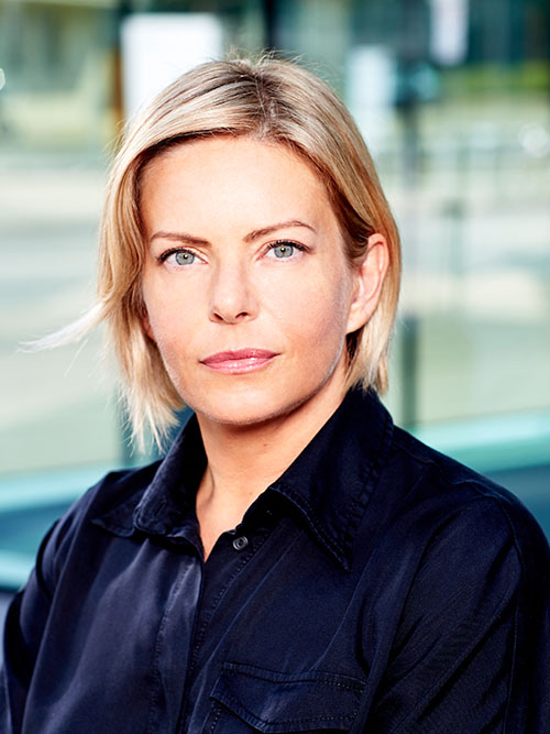 Hedvig Morvai Iain Begg
