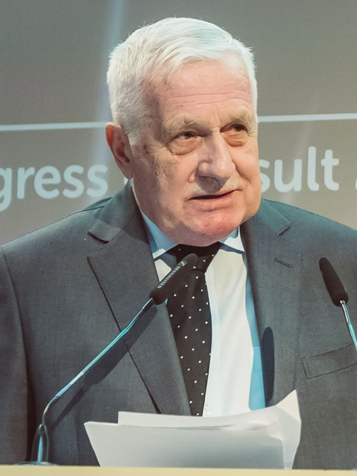 Václav Klaus (c) Different Marketing Václav Klaus (c) Different Marketing