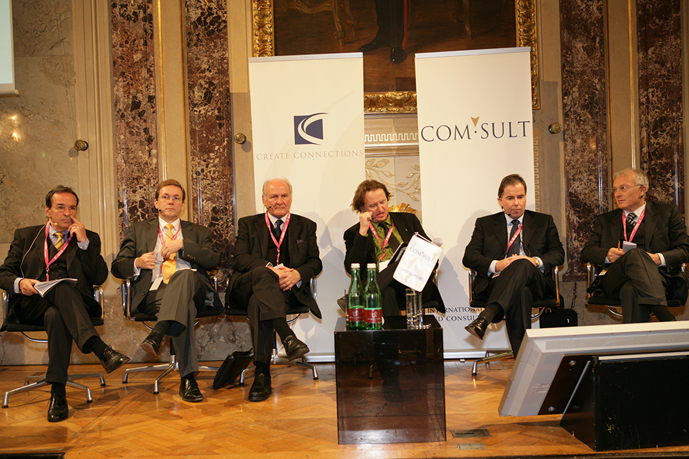 Vienna Congress com.sult 2007