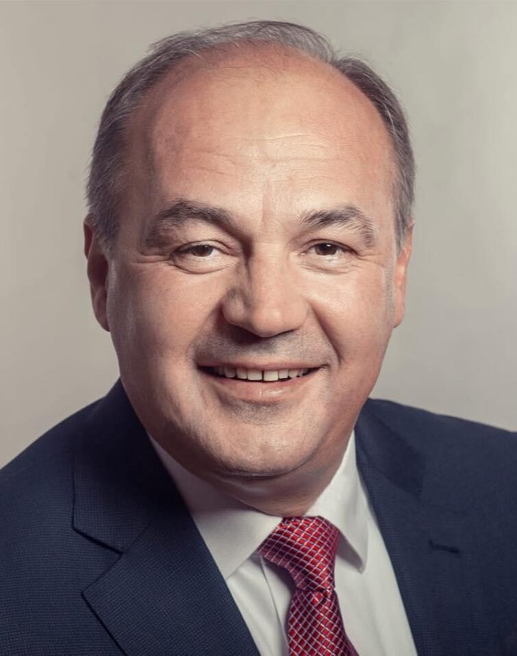 Hoxhaj Enver_Foto Michael Löwy
